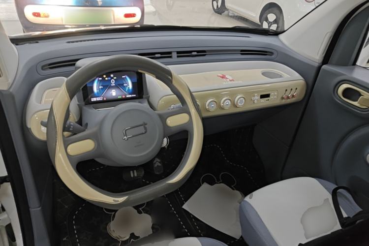 Used Bestune Pony 2025 222km Lightning Horse Center Console