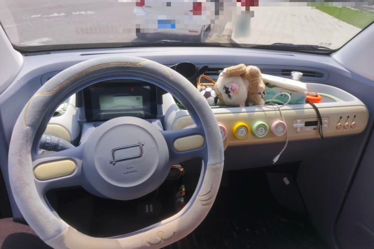Used Bestune Pony 2025 222km Range Agile Horse Center Console