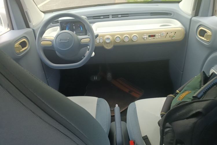 Used Bestune Pony 2025 222km Clever Horse Center Console