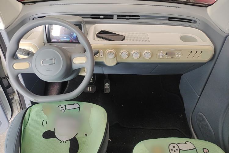 Used Bestune Pony 2025 222km Lightning Horse Center Console
