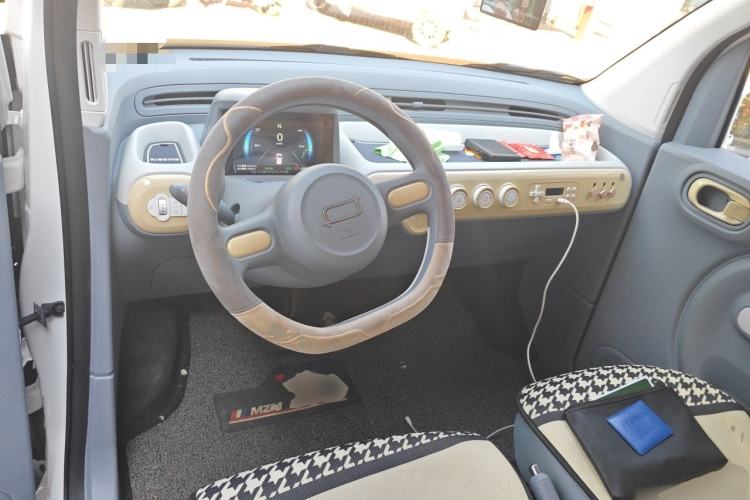Used Bestune Pony 2025 222km Range Agile Horse Center Console