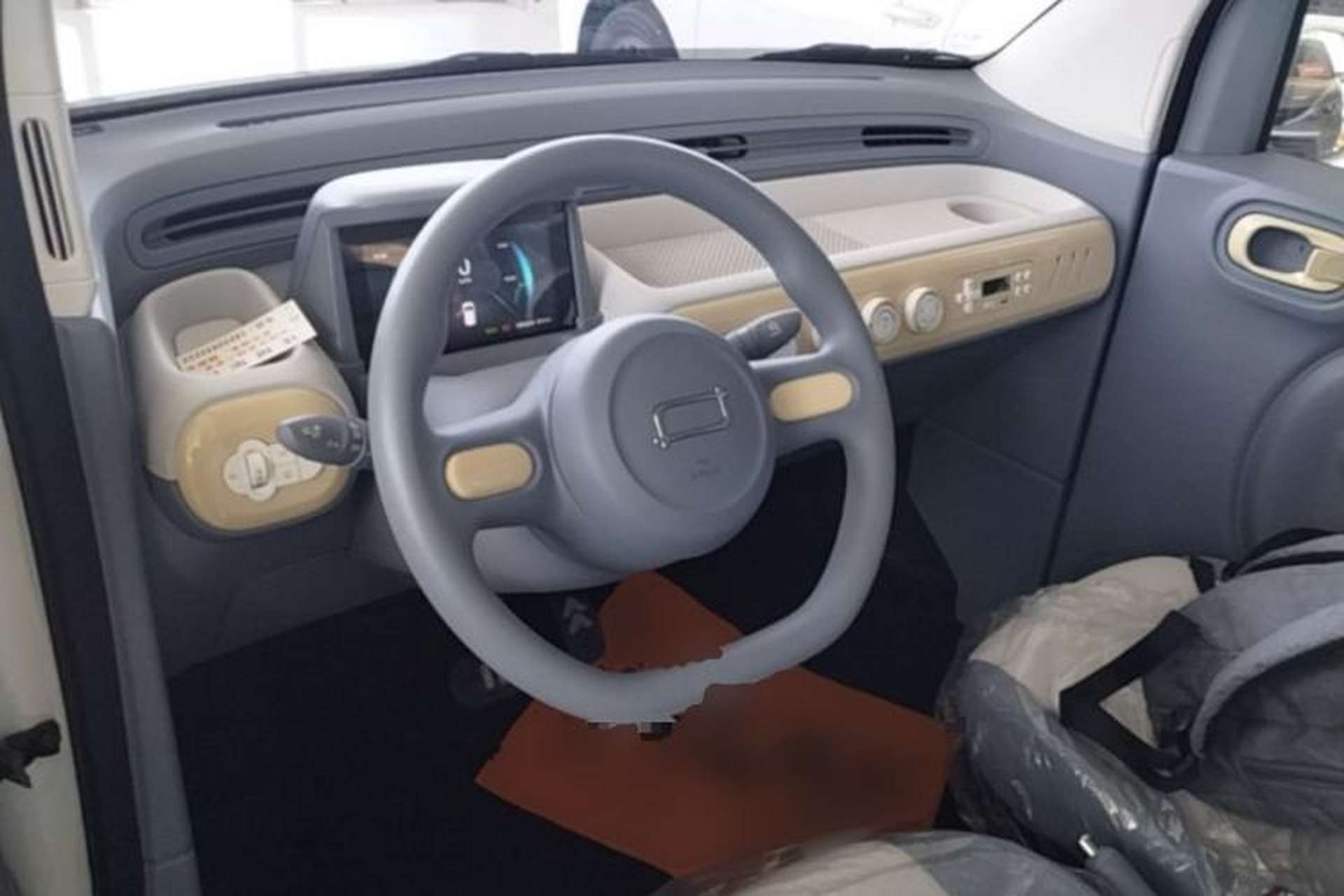 Used Bestune Pony 2025 222km Range Agile Horse Center Console