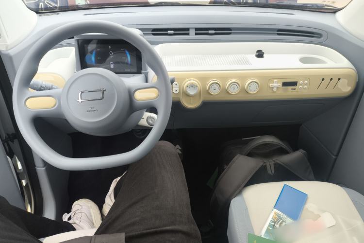 Used Bestune Pony 2025 222km Lightning Horse Center Console