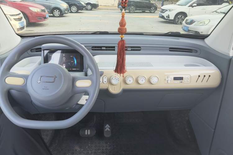 Used Bestune Pony 2025 222km Lightning Horse Center Console