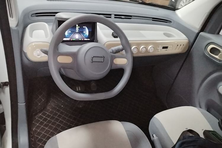 Used Bestune Pony 2025 222km Lightning Horse Center Console