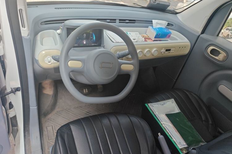 Used Bestune Pony 2025 222km Range Agile Horse Center Console