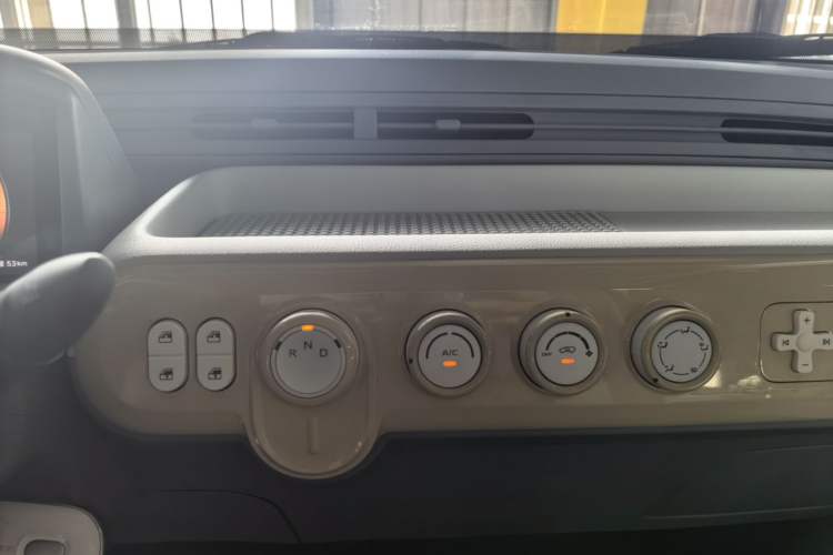 Used Bestune Pony 2025 222km Range Agile Horse Center Console