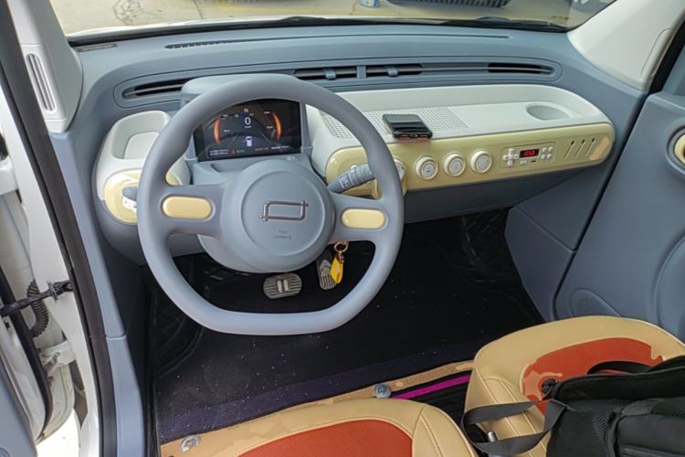 Used Bestune Pony 2025 222km Range Agile Horse Center Console