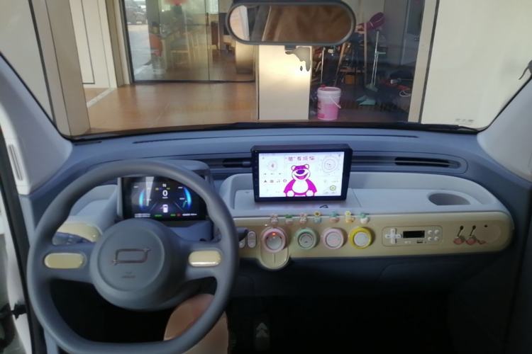 Used Bestune Pony 2025 222km Lightning Horse Center Console