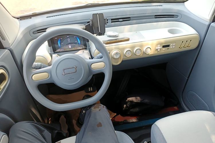 Used Bestune Pony 2025 222km Range Agile Horse Center Console