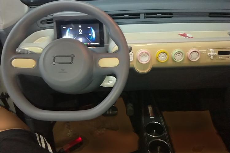 Used Bestune Pony 2025 222km Lightning Horse Center Console