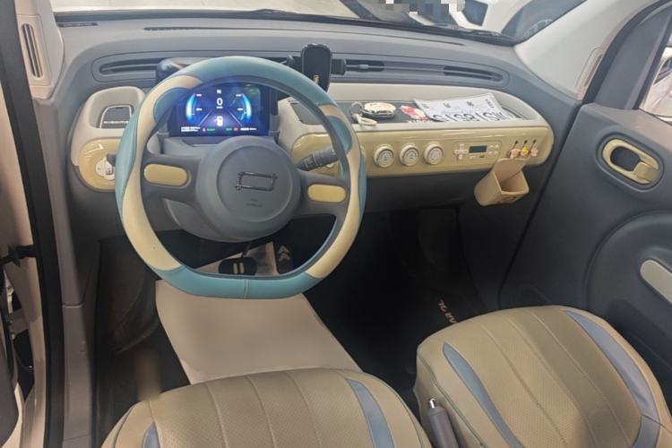 Used Bestune Pony 2025 222km Range Agile Horse Center Console