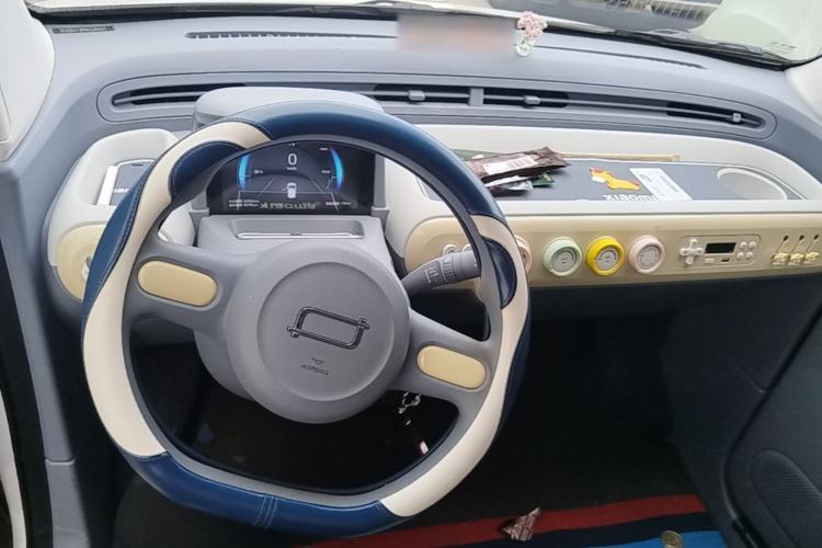 Used Bestune Pony 2025 222km Lightning Horse Center Console