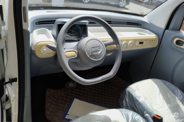 Used Bestune Pony 2025 222km Range Agile Horse Center Console