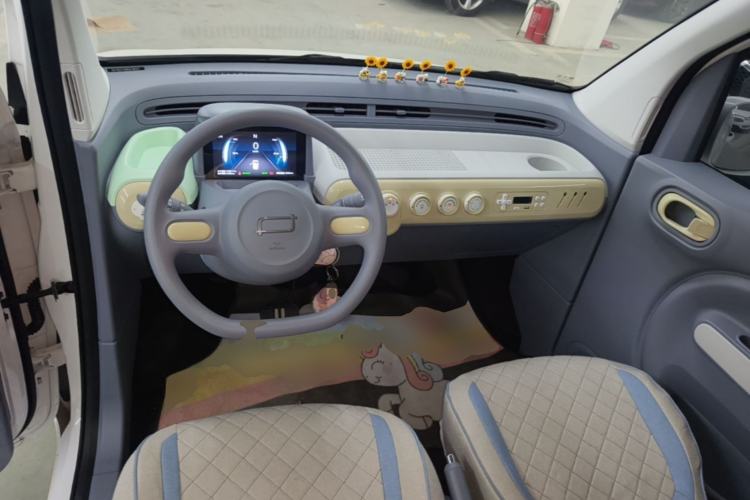 Used Bestune Pony 2025 222km Lightning Horse Center Console