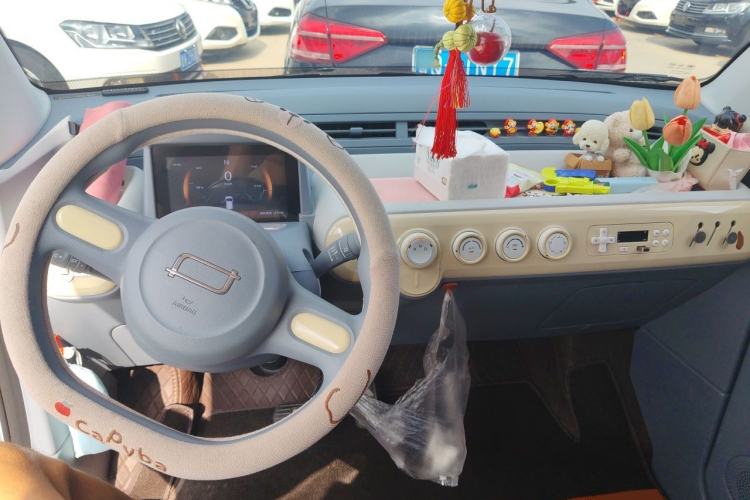 Used Bestune Pony 2025 222km Lightning Horse Center Console