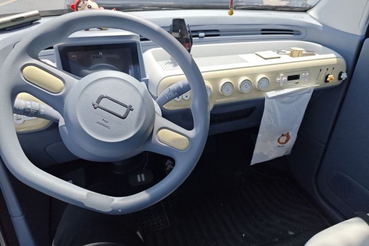Used Bestune Pony 2025 222km Lightning Horse Center Console