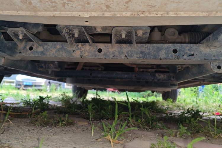 Used Bestune Pony 2025 222km Lightning Horse Chassis Front