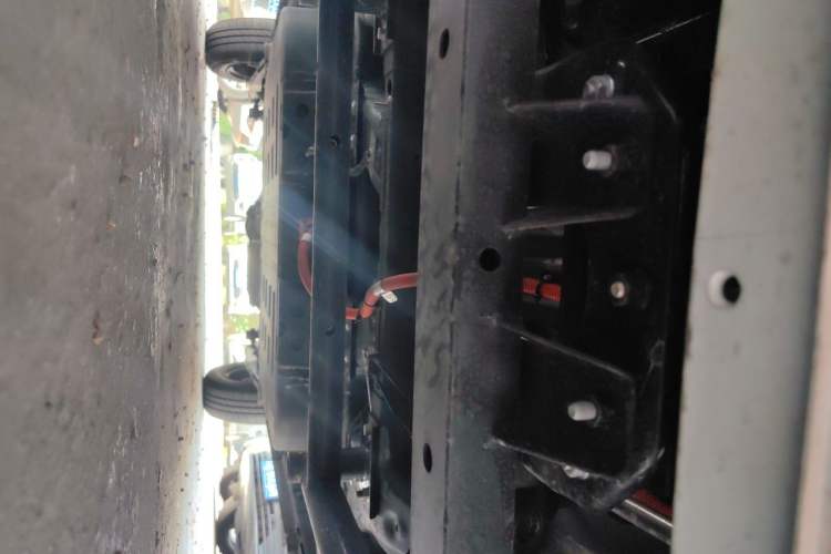 Used Bestune Pony 2025 222km Range Agile Horse Chassis Front
