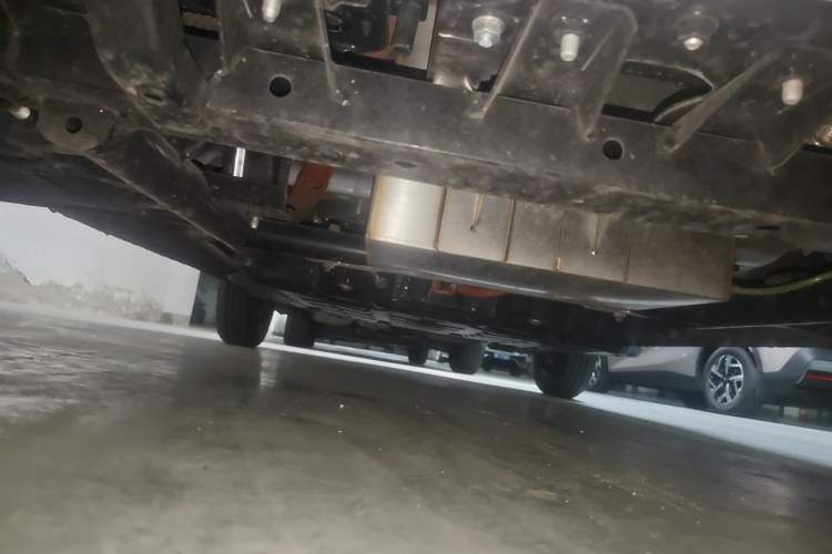Used Bestune Pony 2025 222km Range Agile Horse Chassis Front