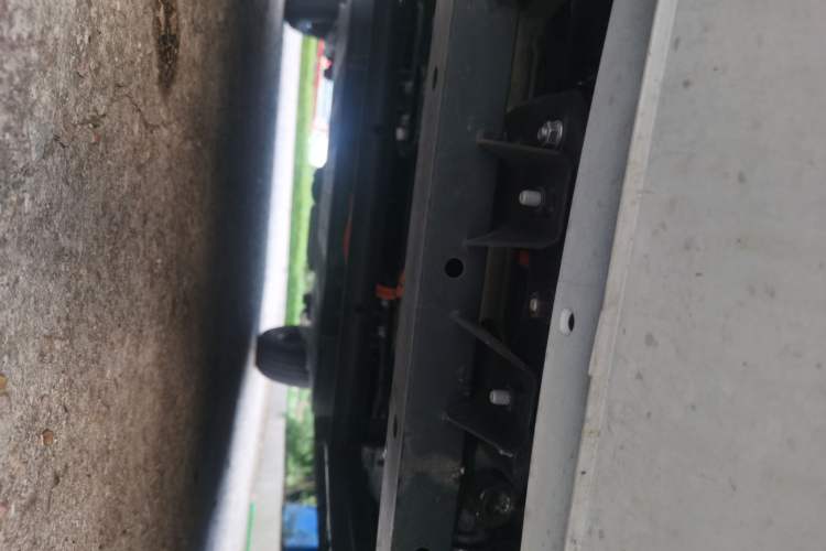 Used Bestune Pony 2025 222km Range Agile Horse Chassis Front