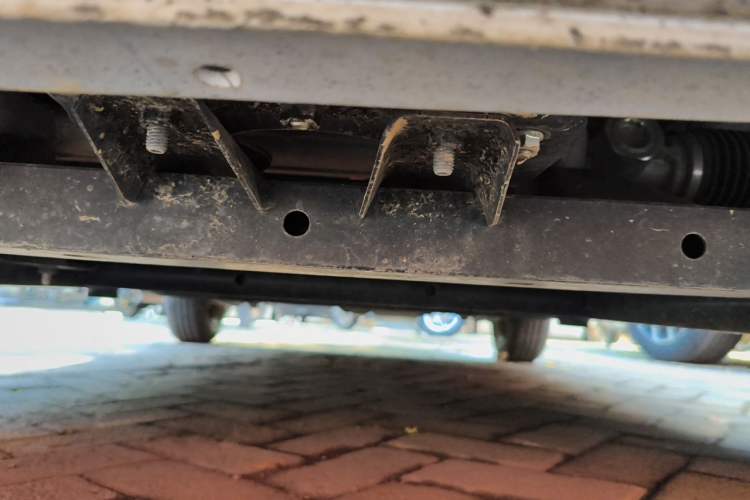 Used Bestune Pony 2025 222km Range Agile Horse Chassis Front
