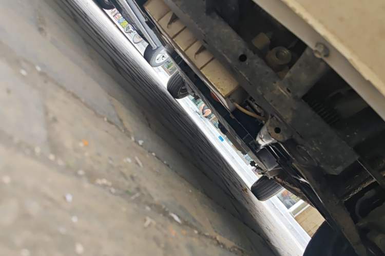 Used Bestune Pony 2025 222km Range Agile Horse Chassis Front