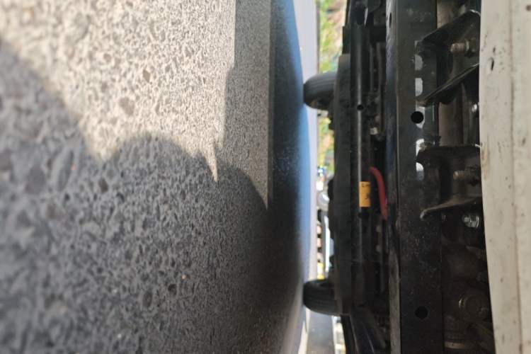 Used Bestune Pony 2025 222km Range Agile Horse Chassis Front