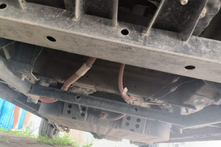 Used Bestune Pony 2025 222km Lightning Horse Chassis Front