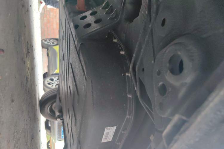 Used Bestune Pony 2025 222km Range Agile Horse Chassis Front Left