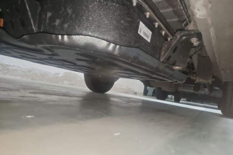 Used Bestune Pony 2025 222km Range Agile Horse Chassis Front Left