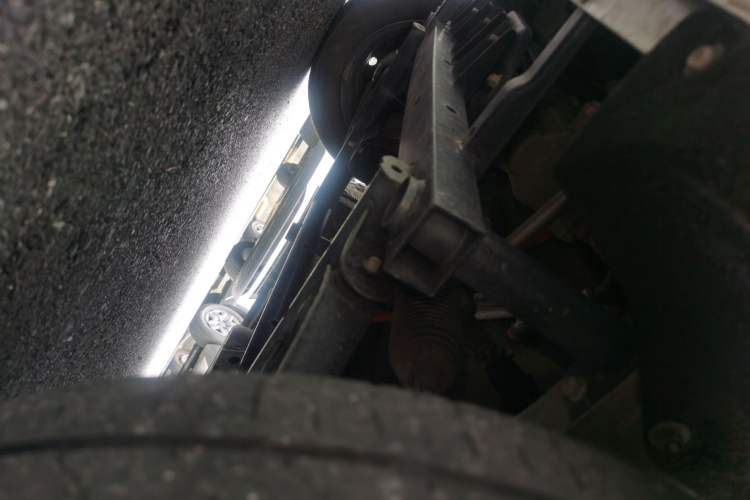 Used Bestune Pony 2025 222km Range Linglong Horse Chassis Front Left