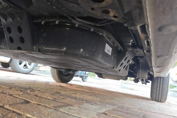 Used Bestune Pony 2025 222km Range Agile Horse Chassis Front Left