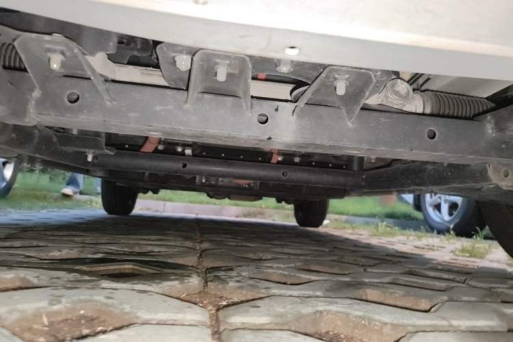 Used Bestune Pony 2025 222km Lightning Horse Chassis Front