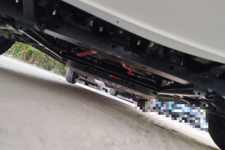 Used Bestune Pony 2025 222km Range Agile Horse Chassis Front