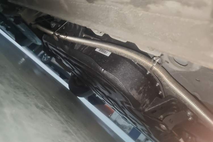 Used Bestune Pony 2025 222km Range Agile Horse Chassis Front Right