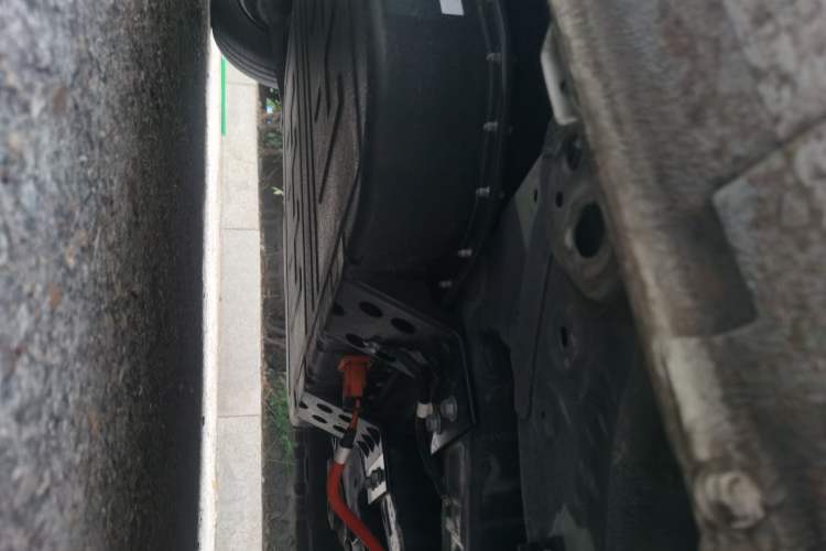 Used Bestune Pony 2025 222km Range Agile Horse Chassis Front Right