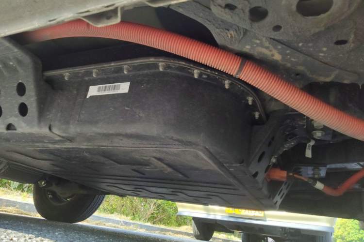 Used Bestune Pony 2025 222km Lightning Horse Chassis Front Right