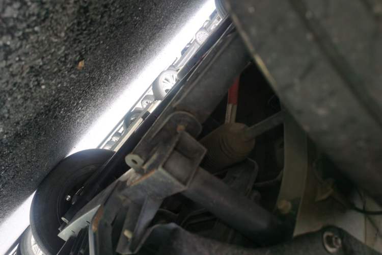 Used Bestune Pony 2025 222km Range Linglong Horse Chassis Front Right
