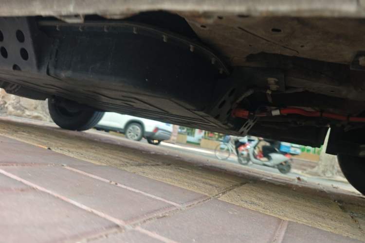 Used Bestune Pony 2025 222km Range Agile Horse Chassis Front Right