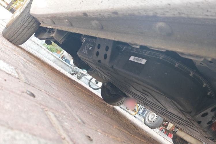 Used Bestune Pony 2025 222km Range Agile Horse Chassis Front Right