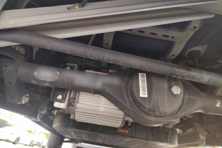 Used Bestune Pony 2025 222km Range Agile Horse Chassis Rear