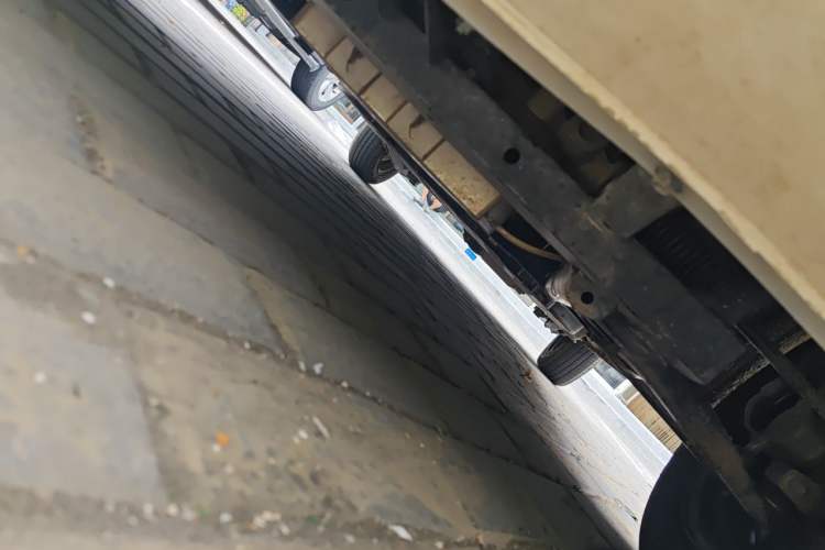 Used Bestune Pony 2025 222km Range Agile Horse Chassis Rear