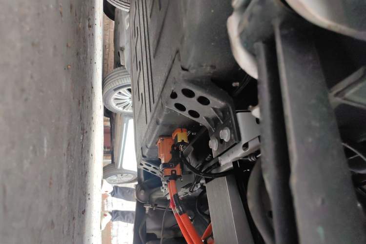 Used Bestune Pony 2025 222km Range Agile Horse Chassis Rear Left