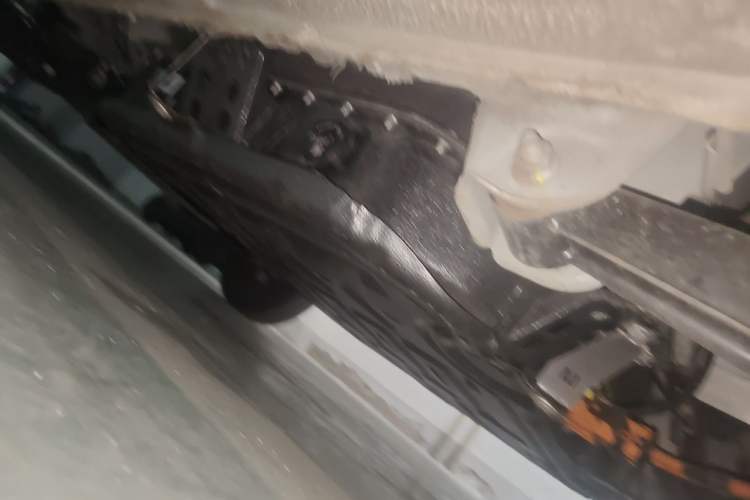 Used Bestune Pony 2025 222km Range Agile Horse Chassis Rear Left