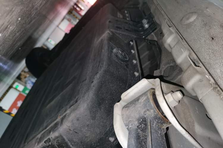 Used Bestune Pony 2025 222km Range Agile Horse Chassis Rear Left