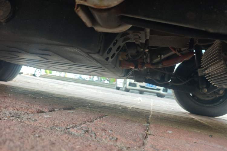 Used Bestune Pony 2025 222km Range Agile Horse Chassis Rear Left