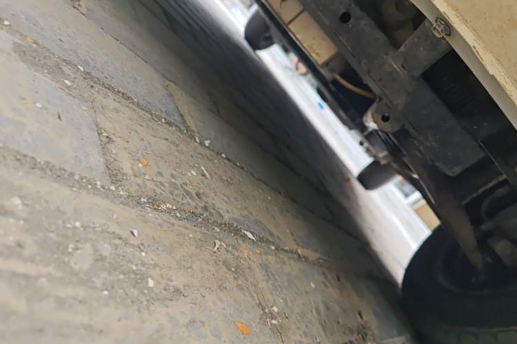 Used Bestune Pony 2025 222km Range Agile Horse Chassis Rear Left