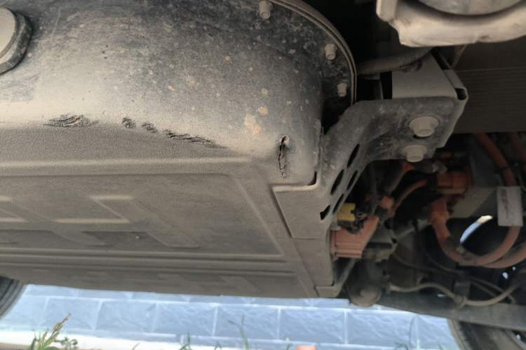 Used Bestune Pony 2025 222km Lightning Horse Chassis Rear Left