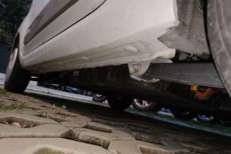 Used Bestune Pony 2025 222km Lightning Horse Chassis Rear Left